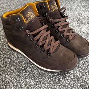 The North Face Men's Brown Hiking Boots